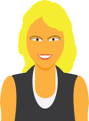 Frau ohne Bild kl